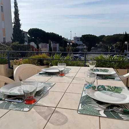 Renove, 4 Couchages, Grande Terrasse, Port De Plaisance, A 200m De La - - Fr-1-309-473 Apartment