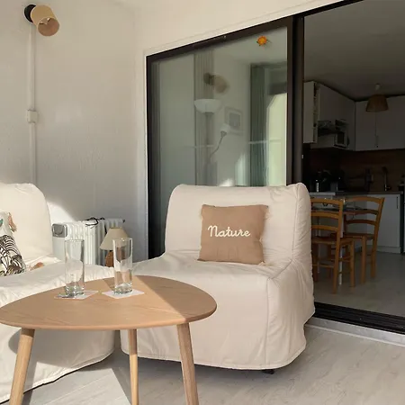 Renove Avec Terrasse Pres Du Port, 4 Couchages - Fr-1-309-473 *