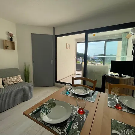 Renove Avec Terrasse Pres Du Port, 4 Couchages - Fr-1-309-473