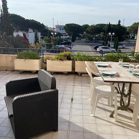 Renove Avec Terrasse Pres Du Port, 4 Couchages - Fr-1-309-473 アパート *