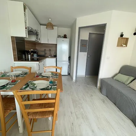 Renove Avec Terrasse Pres Du Port, 4 Couchages - Fr-1-309-473 * アルジェレス・シュル・メール
