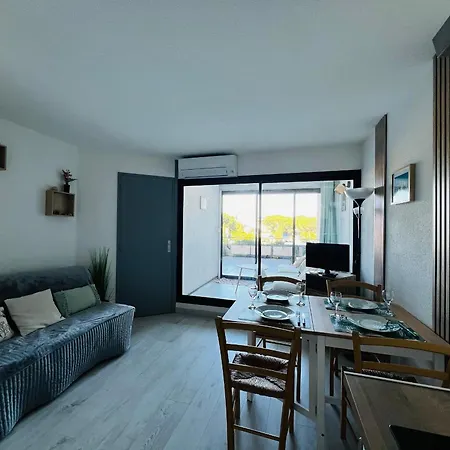 Apartament Renove Avec Terrasse Pres Du Port, 4 Couchages - Fr-1-309-473
