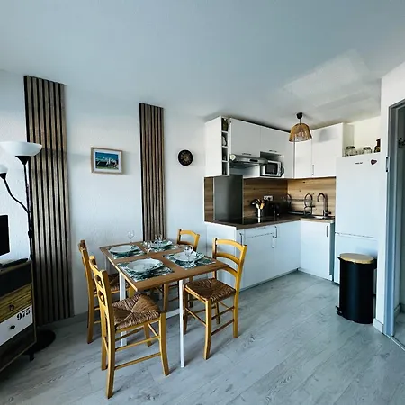 Renove Avec Terrasse Pres Du Port, 4 Couchages - Fr-1-309-473 Apartament *