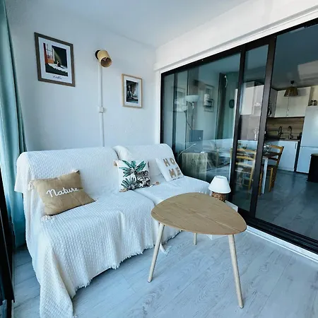 Renove Avec Terrasse Pres Du Port, 4 Couchages - Fr-1-309-473