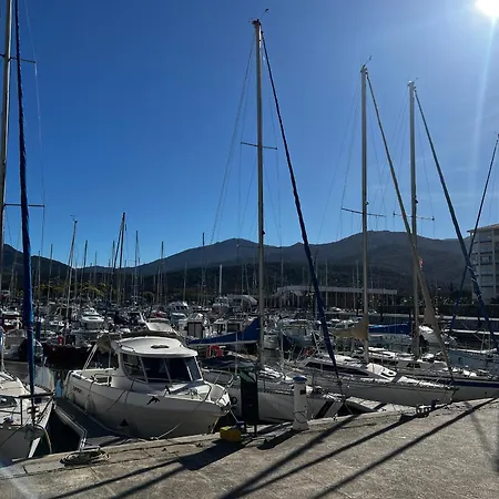 Renove Avec Terrasse Pres Du Port, 4 Couchages - Fr-1-309-473 * Argelès-sur-Mer