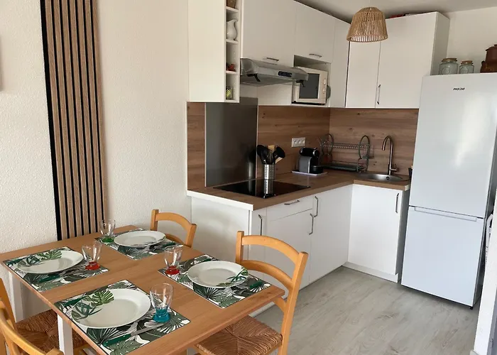 Renove Avec Terrasse Pres Du Port, 4 Couchages - Fr-1-309-473 *