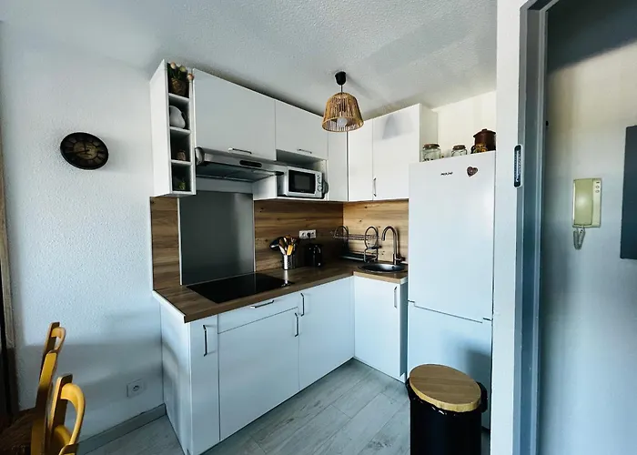 Apartmán Renove Avec Terrasse Pres Du Port, 4 Couchages - Fr-1-309-473 *