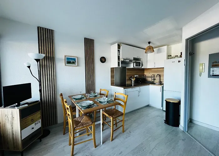 Renove Avec Terrasse Pres Du Port, 4 Couchages - Fr-1-309-473 Apartmán *
